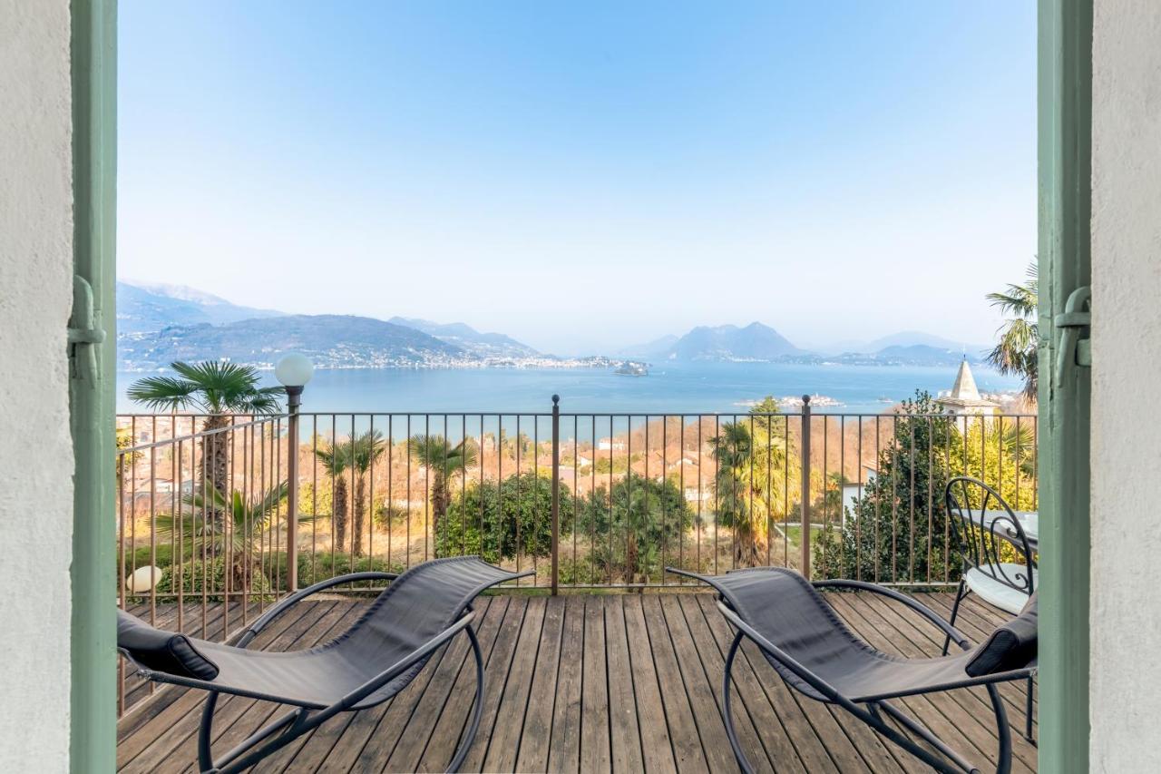 Villa Anna By Casa Da Suite Μπαβένο Εξωτερικό φωτογραφία