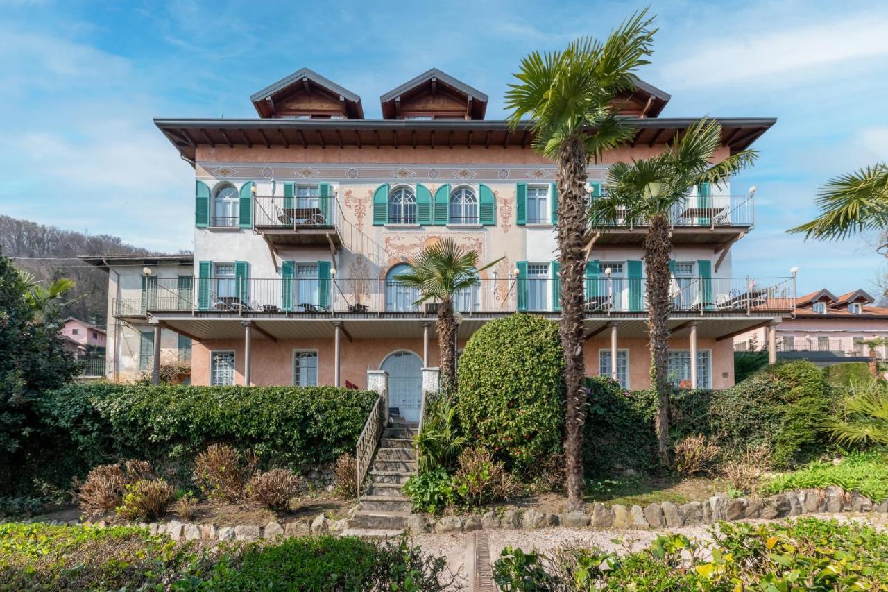 Villa Anna By Casa Da Suite Μπαβένο Εξωτερικό φωτογραφία