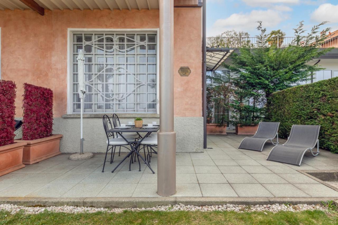 Villa Anna By Casa Da Suite Μπαβένο Εξωτερικό φωτογραφία