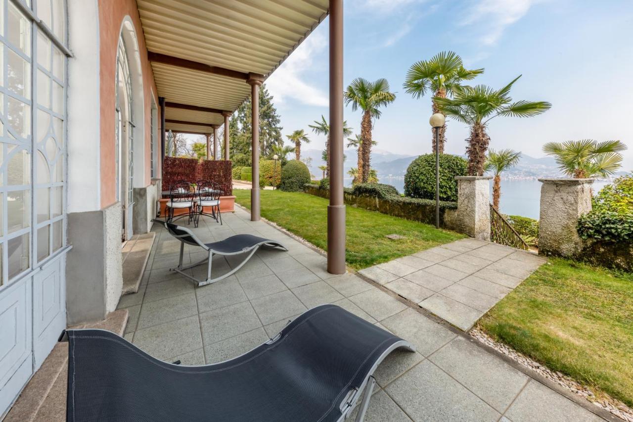 Villa Anna By Casa Da Suite Μπαβένο Εξωτερικό φωτογραφία