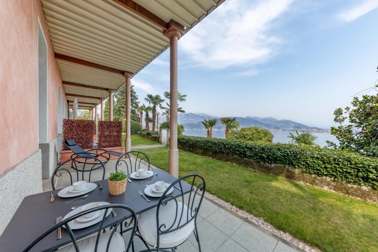 Villa Anna By Casa Da Suite Μπαβένο Εξωτερικό φωτογραφία