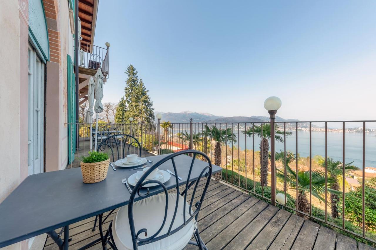 Villa Anna By Casa Da Suite Μπαβένο Εξωτερικό φωτογραφία