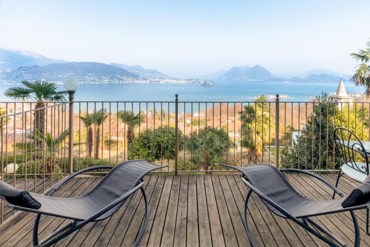 Villa Anna By Casa Da Suite Μπαβένο Εξωτερικό φωτογραφία